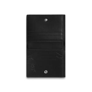 Montblanc Compact Wallet 6cc in Meisterstück Leather